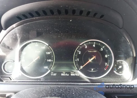 2015 BMW 650I Gran Coupe xDrive из США, поврежденный, VIN WBA6B4C50FD760754